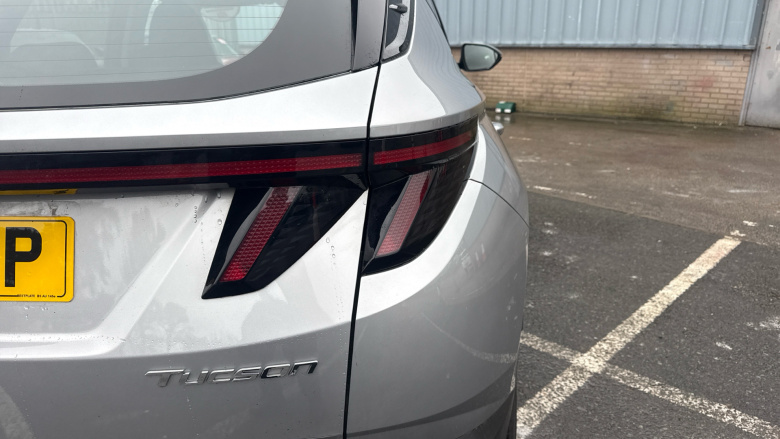 Hyundai TUCSON 1.6 TGDi SE Connect 5dr 2WD Petrol Estate